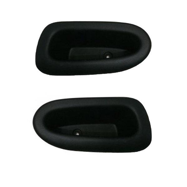 دستگیره درب جلو  قطعه سازان کبیر مدل DAS-206-240 مناسب برای پژو 206 مجموعه 2 عددی